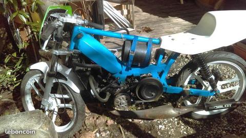103 rcx moteur complet polini 80