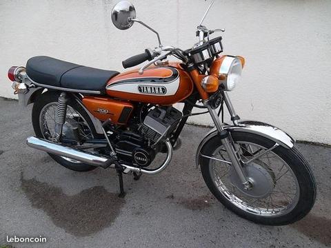 Yamaha 200 rd