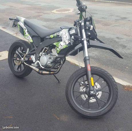 Derbi 50