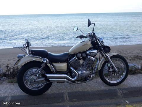 Yamaha XV 535 Virago 30100 km