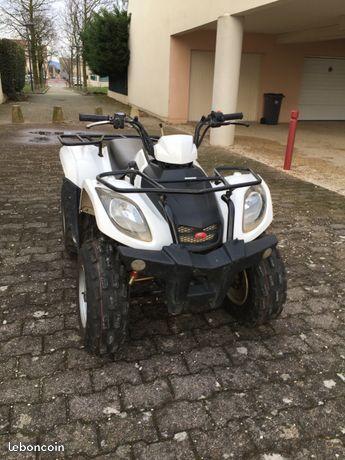 Quad kymco MXU 150