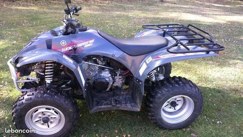 Quad Yamaha 350 wolverine