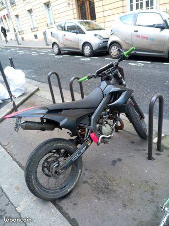 Derbi Senda 50