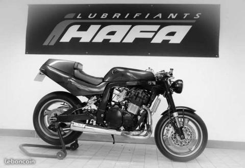 préparation complète 1100 gsxr