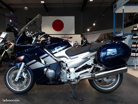 Yamaha fjr 1300 abs