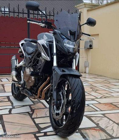 HONDA CB500F