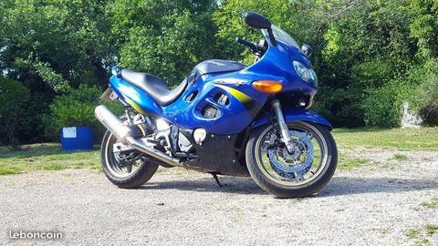suzuki gsxf 600