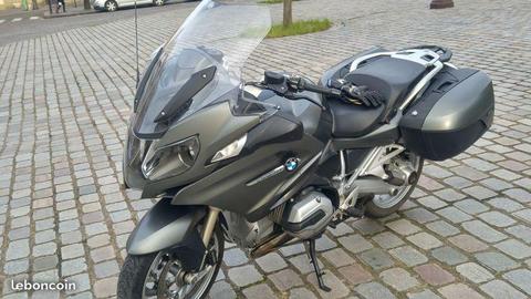 BMW 1200 RT /LC 27300kms mars 2016 3packs radioMP3