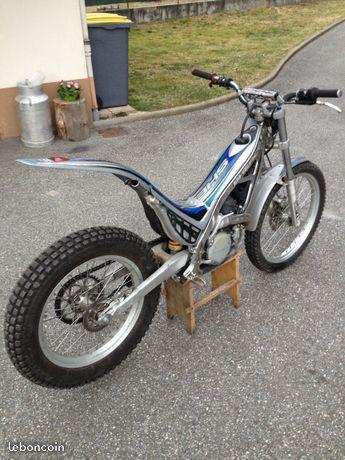 Trial sherco 2.9 année 2004