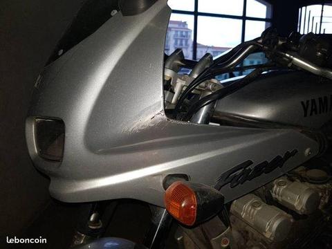 Yamaha Fazer 600 Fzs