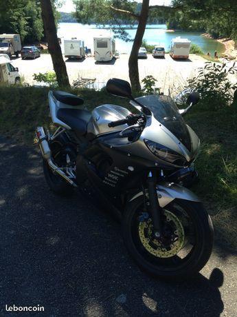 Yamaha R6 ( Échange possible Z1000)