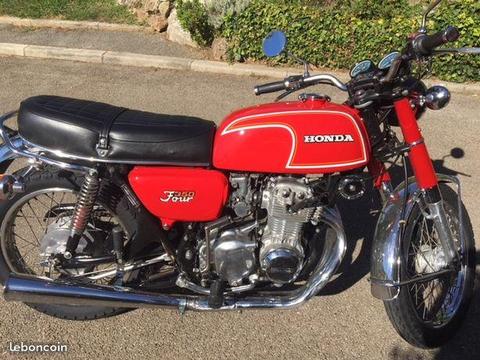 Cb 350 four honda