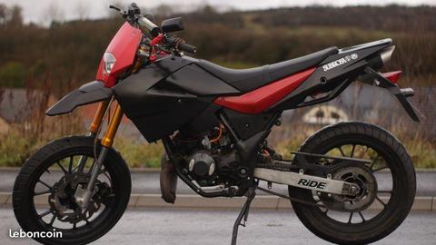 Moto 50cc (urgent)
