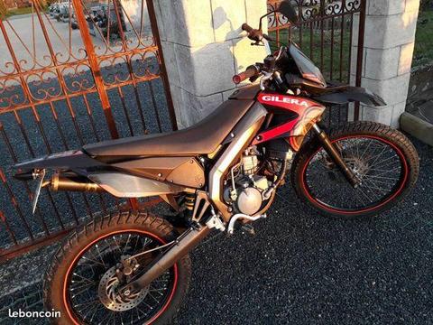 Moto 50cc Gilera