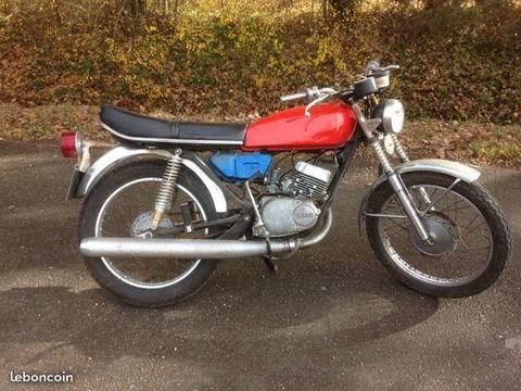 125 Yamaha