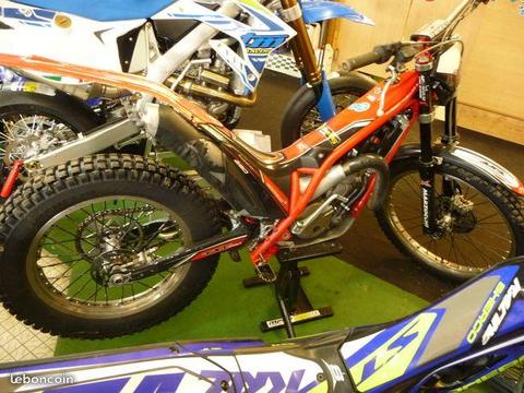 Moto gasgas txt pro trial 250