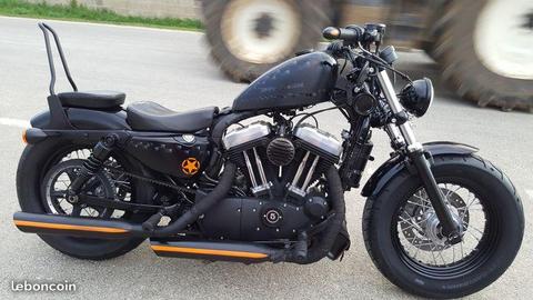 Harley Davidson 1200 Forty Eight