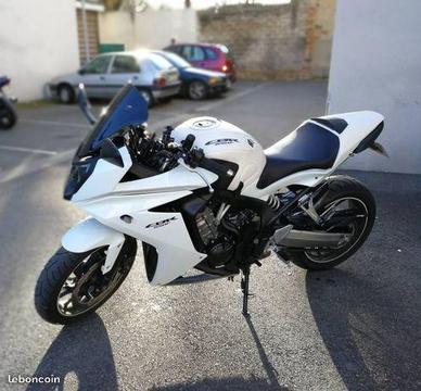 Honda CBRF 650