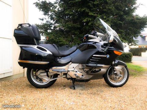 BMW K1200LT 2007 NOIRE - TT OPTIONS - SUPERBE ETAT