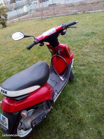 Scooter MBK Booster spirit