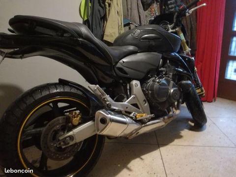 Honda hornet