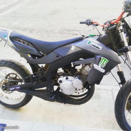 Derbi senda 125 cm3