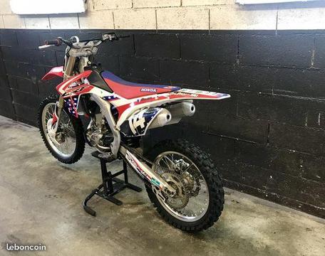250 crf 2014 prête à rouler pneu joint spy neuf