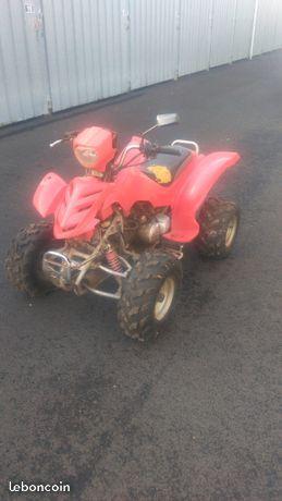 Quad 110cm échange ou