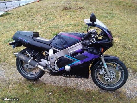 Yamaha 600 fzr 1993 3he