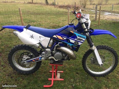 Yamaha 250 wrz ( yze )