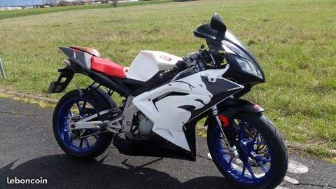 Aprilia 50 rs