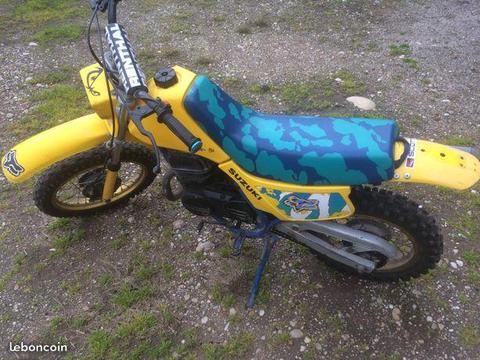 Suzuki 80