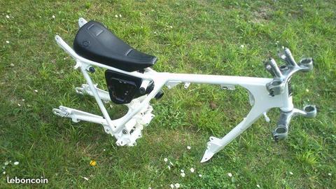 Moto de trial Bultaco Sherpa 250