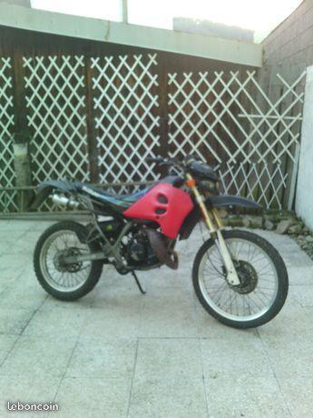 50 suzuki rmx +gros lot de piece