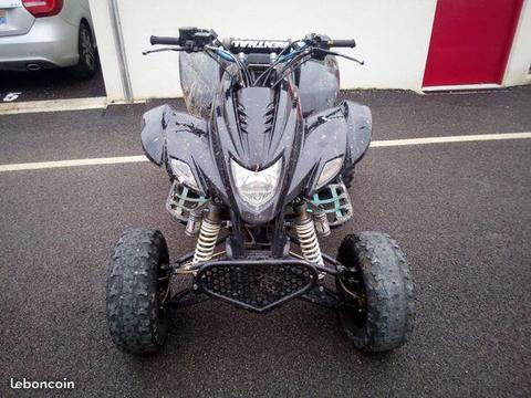 Quad DEMON