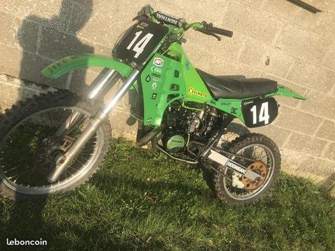 125 kx 1985