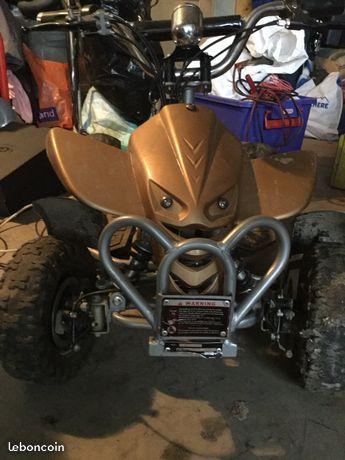 Quad enfant electrique 900W
