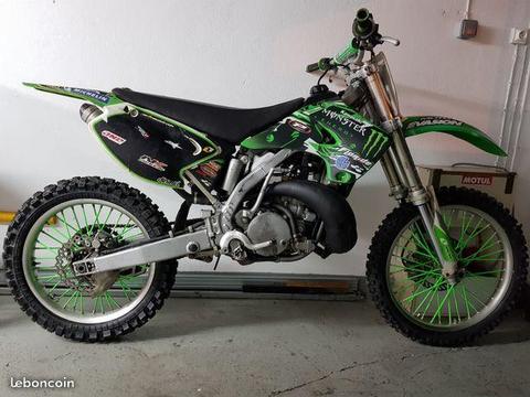 Kawasaki kx 250