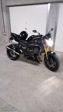 fz8 yamaha 106cv