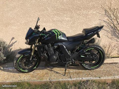 Z 750 Full Black Monster