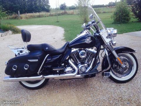 Harley road king classic 1584