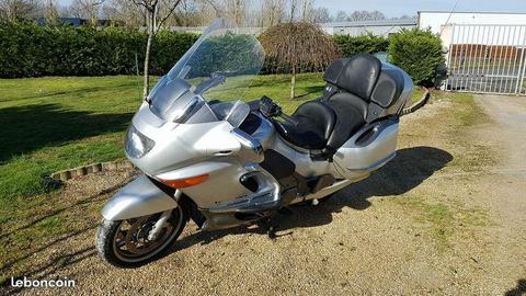 Bmw k1200 lt k1200lt 2002 tbe