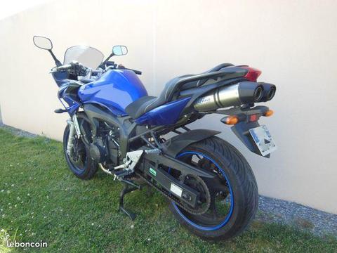 Yamaha FAZER FZ6S