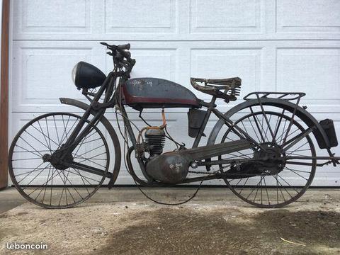 BMA Peugeot P51 CST3 1939