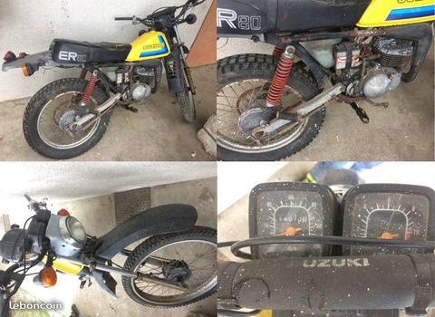 Suzuki ts 50