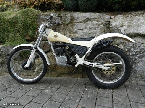 Moto de trial