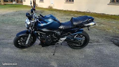 Moto FZ6 - N S1
