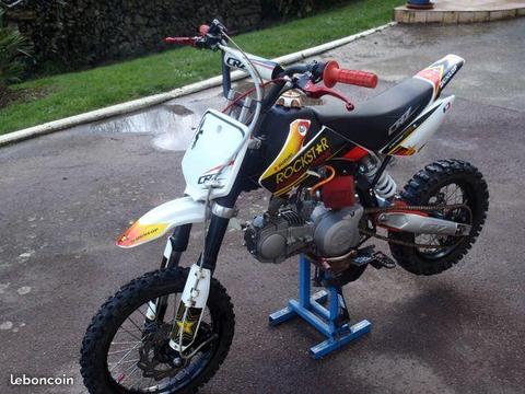 Pit bike 125 crz