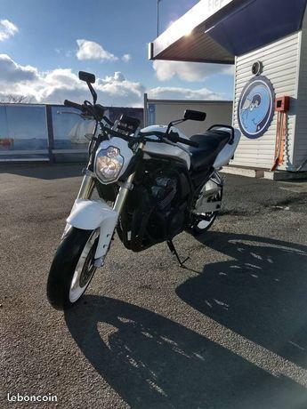 600 fazer bridée
