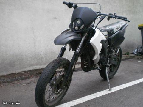 Yamaha dt 50 x